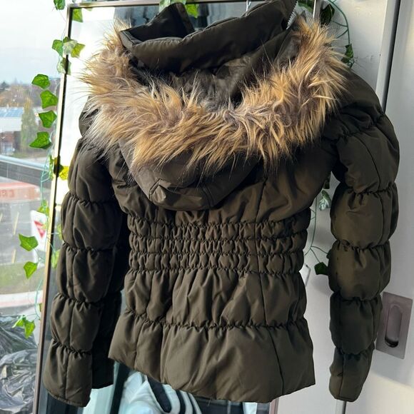 Warm jacket - Picture 2 of 7